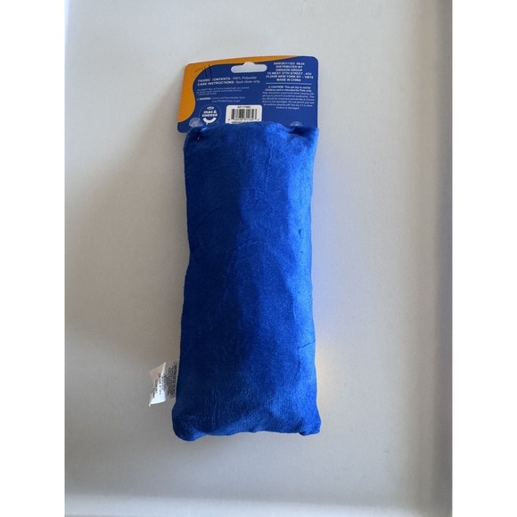 KRAFT MAC & CHEESE SQUEAKY DOG TOY, Plush New With Tag - Picture 2 of 2